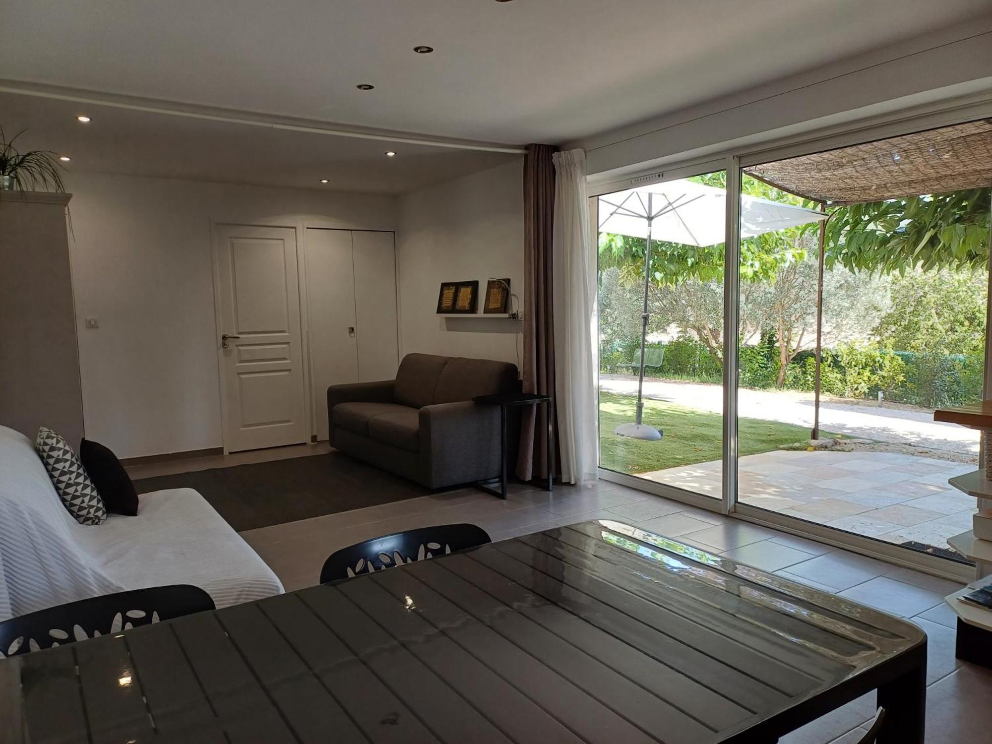 Studio Les Oliviers Auriol Exterior foto